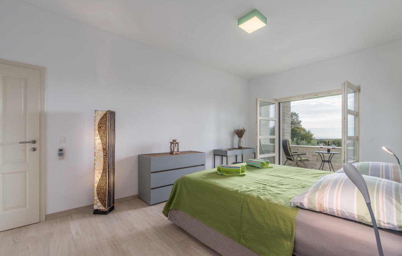 Design And Luxury Villa With Pool Kukci Extérieur photo